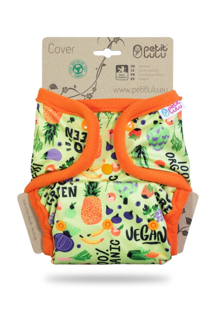 Standard Stoffwindel-Überhose, Snap