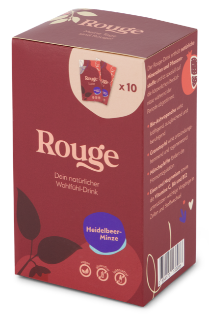 Rouge Drink, 10er Pack