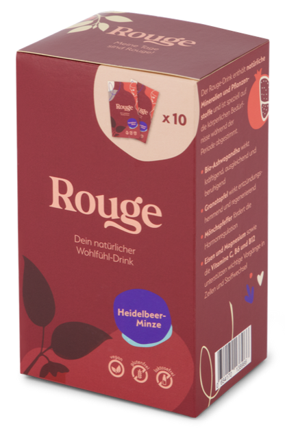 Rouge Drink, 10er Pack