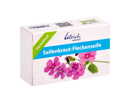 Seifenkraut-Fleckenseife 100 g