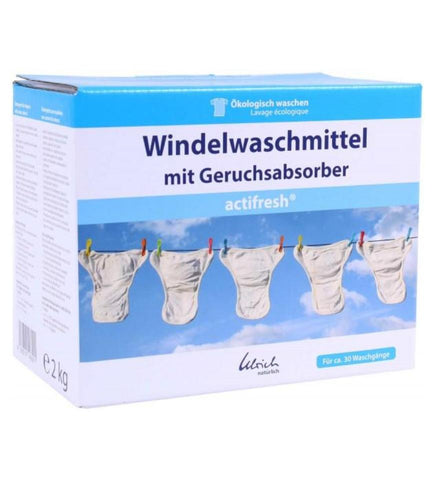 Windelwaschmittel ACTIFRESH 2kg