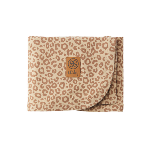 UV-Babydecke LEOPARD