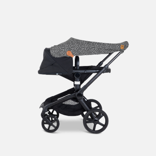 UV-Babydecke LEOPARD