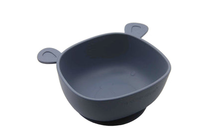 Silikonschale mit Saugnapf