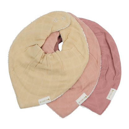 Bio Bandana Bib, 3er Set