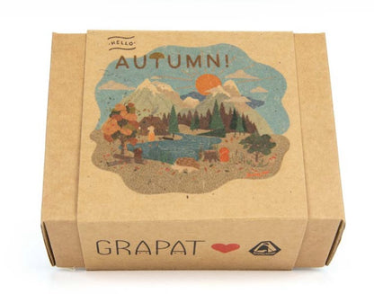 Jahreszeiten-Set Grapat X Ostheimer HELLO AUTUMN