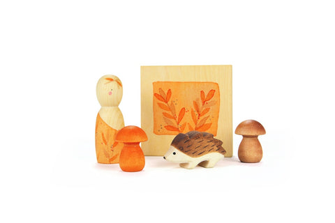 Jahreszeiten-Set Grapat X Ostheimer HELLO AUTUMN