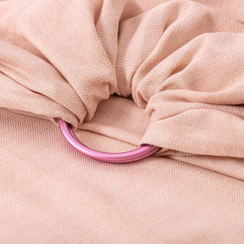 Ring Sling ROSY PEPPER