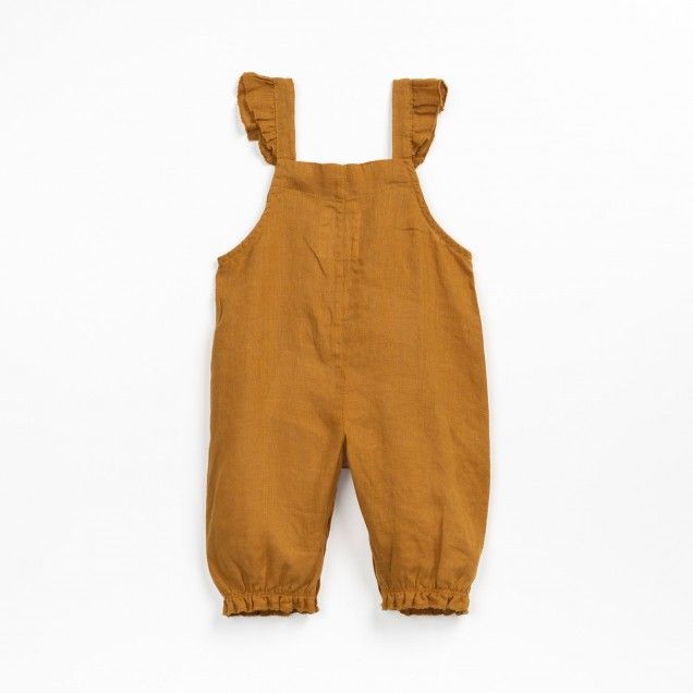 Leinen Jumpsuit