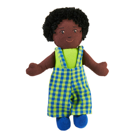Fair Trade Puppe Junge JIM