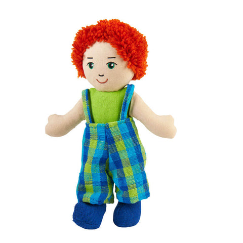Fair Trade Puppe Junge SVEN