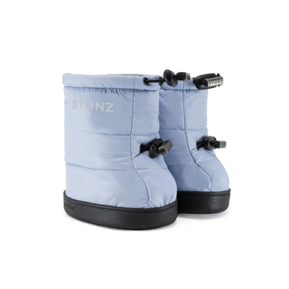 Stonz Kinder Barfuss Puffer Booties Toddler