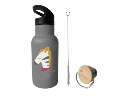 Thermos-Trinkflasche für Kinder, 350ml