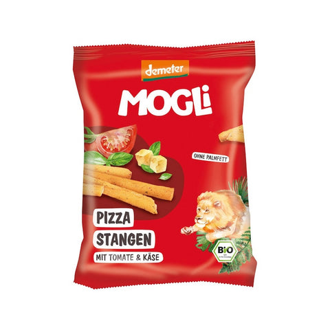 Pizza Stangen mit Tomate & Käse