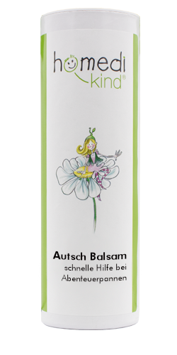 homedi-kind Naturheilkunde Autsch-Balsam