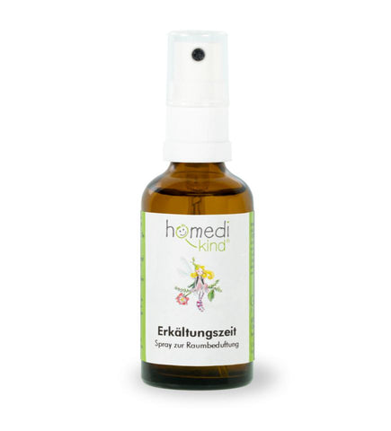 Erkältungszeit Duft-Spray