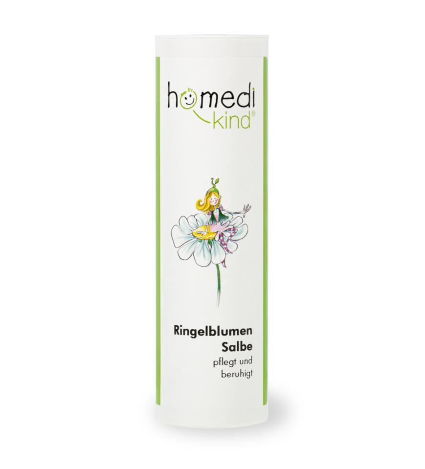 Ringelblumen-Salbe