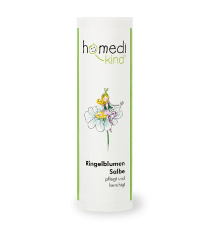 Ringelblumen-Salbe