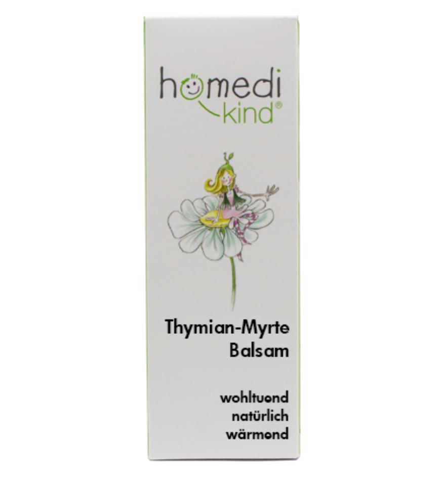 Thymian-Myrte Balsam