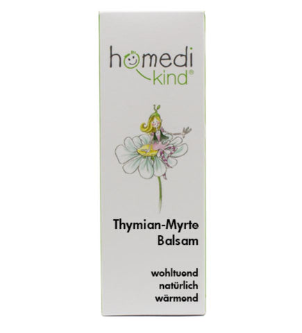 Thymian-Myrte Balsam