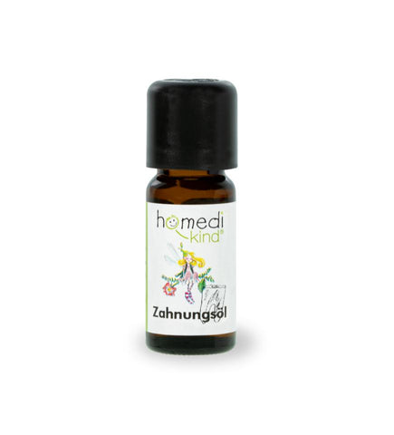 Zahnungsöl