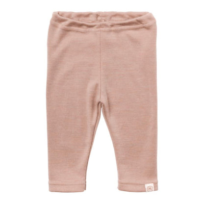 Wolle-Seide Baby-Leggings