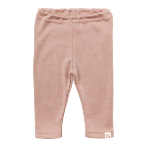 Wolle-Seide Baby-Leggings
