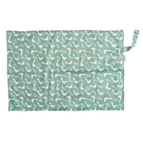 Waschbare Wickelunterlage