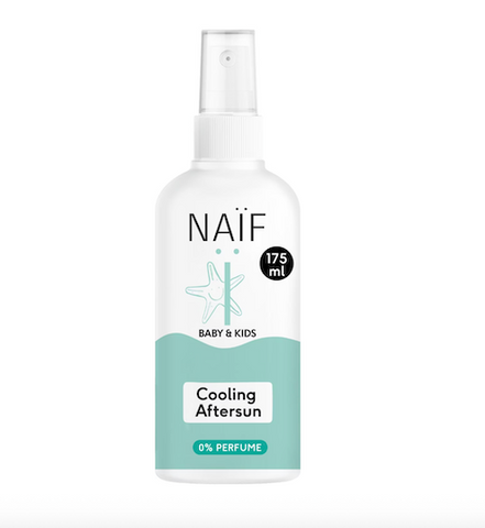 Cooling Aftersun Spray - kühlendes Après-Soleil, vegan