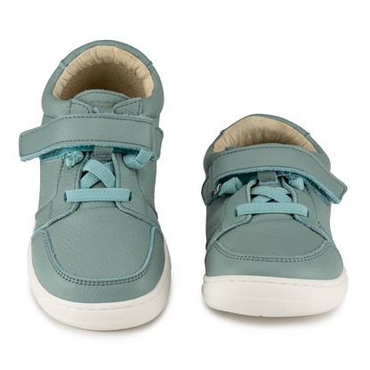 Barfuss Schuh HUSKY türkis