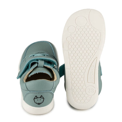 Barfuss Schuh HUSKY türkis