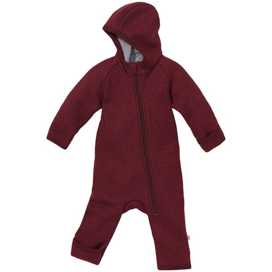 Wollwalk Zipp-Overall