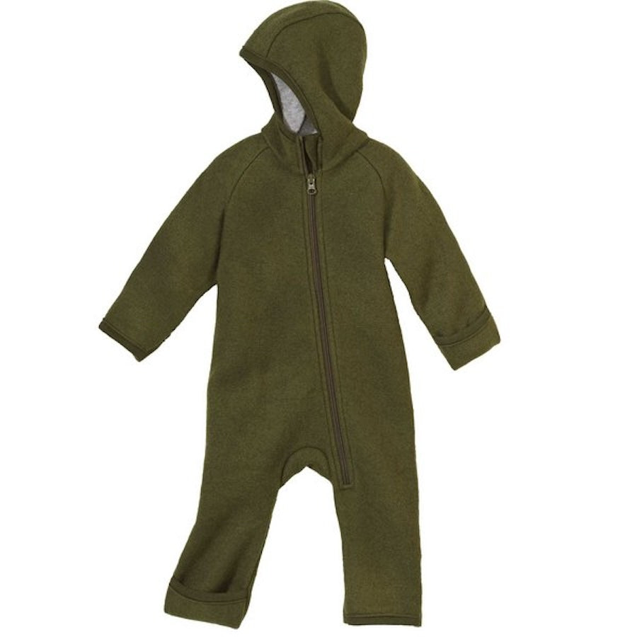Wollwalk Zipp-Overall