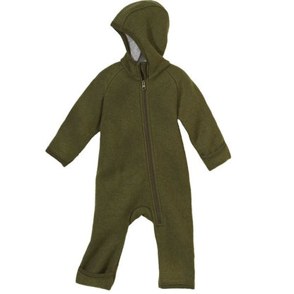 Wollwalk Zipp-Overall