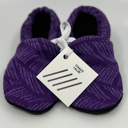 Baby Finkli aus Tragetuchstoff - Grösse 26