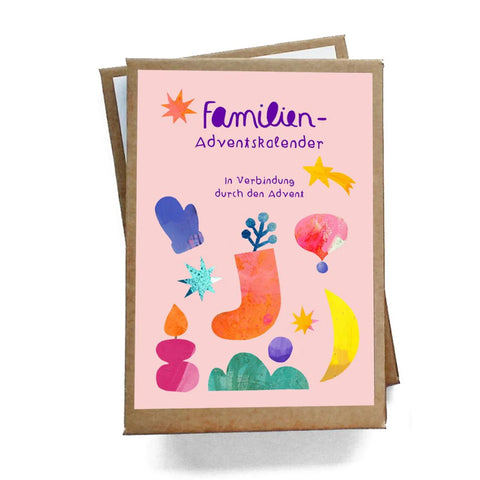 Familien-Adventskalender