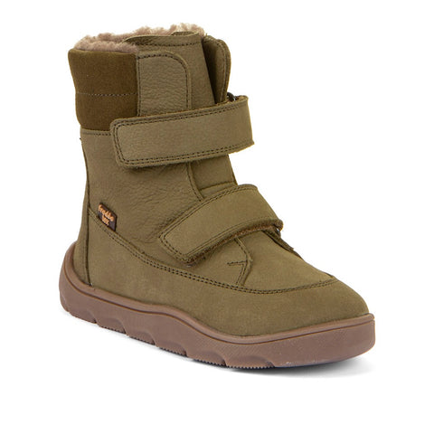 Barfuss Winterstiefel ZERU TEX WINTER
