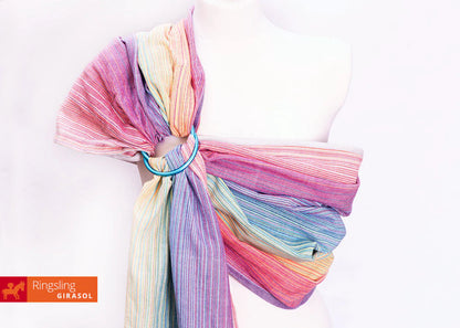 Ring Sling FREE ELF aus recycelter Baumwolle