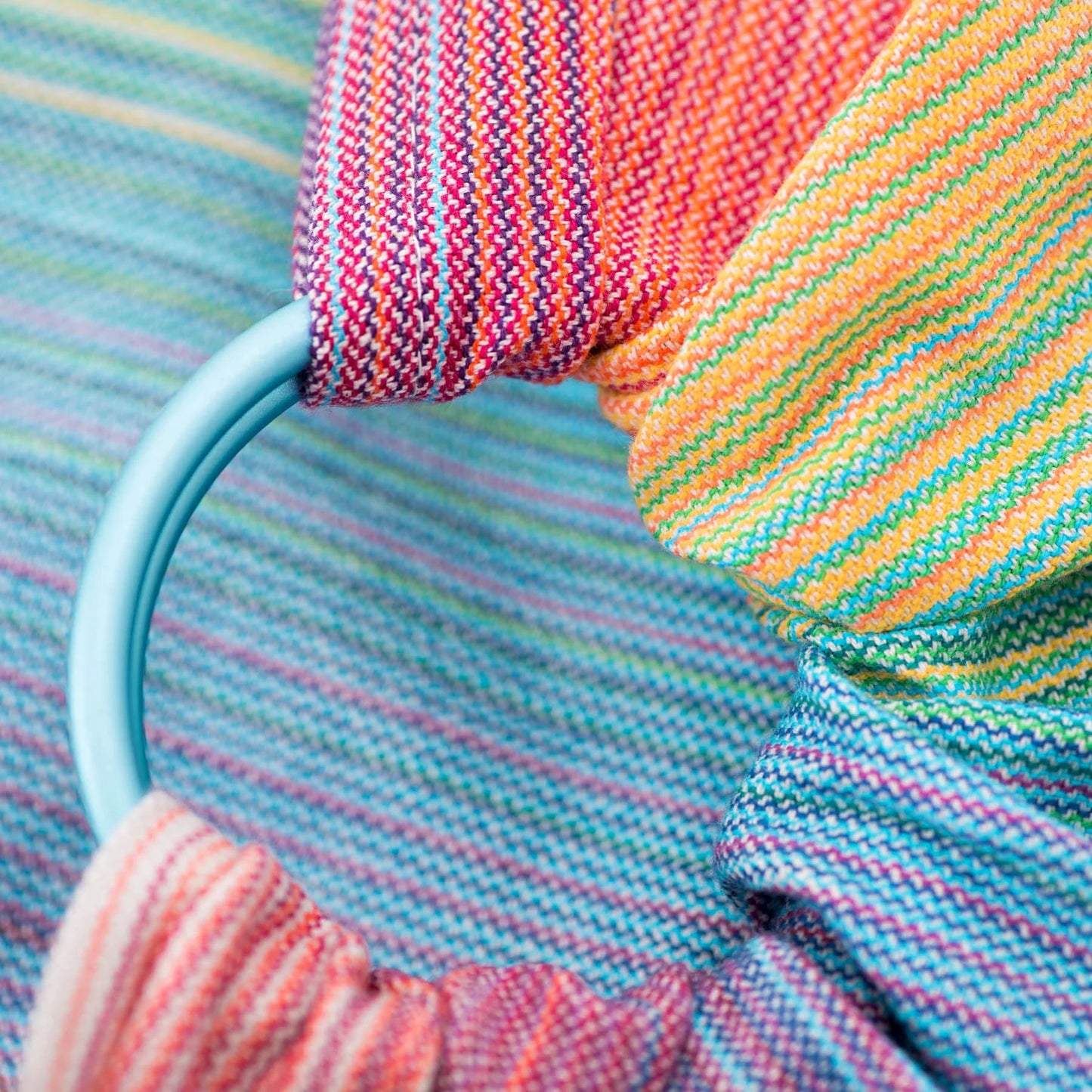 Ring Sling FREE ELF aus recycelter Baumwolle