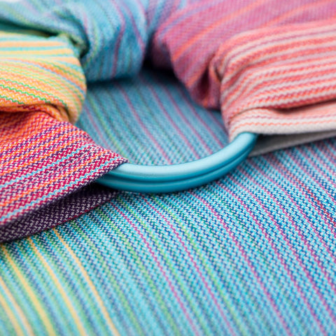 Ring Sling FREE ELF aus recycelter Baumwolle