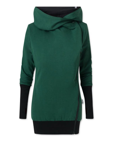 Umstands- und Tragesweatshirt GREEN BOTTLE