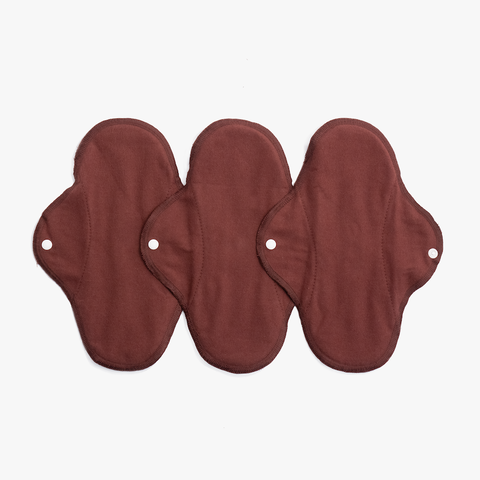 Bio Stoffbinden regular, 3er Pack