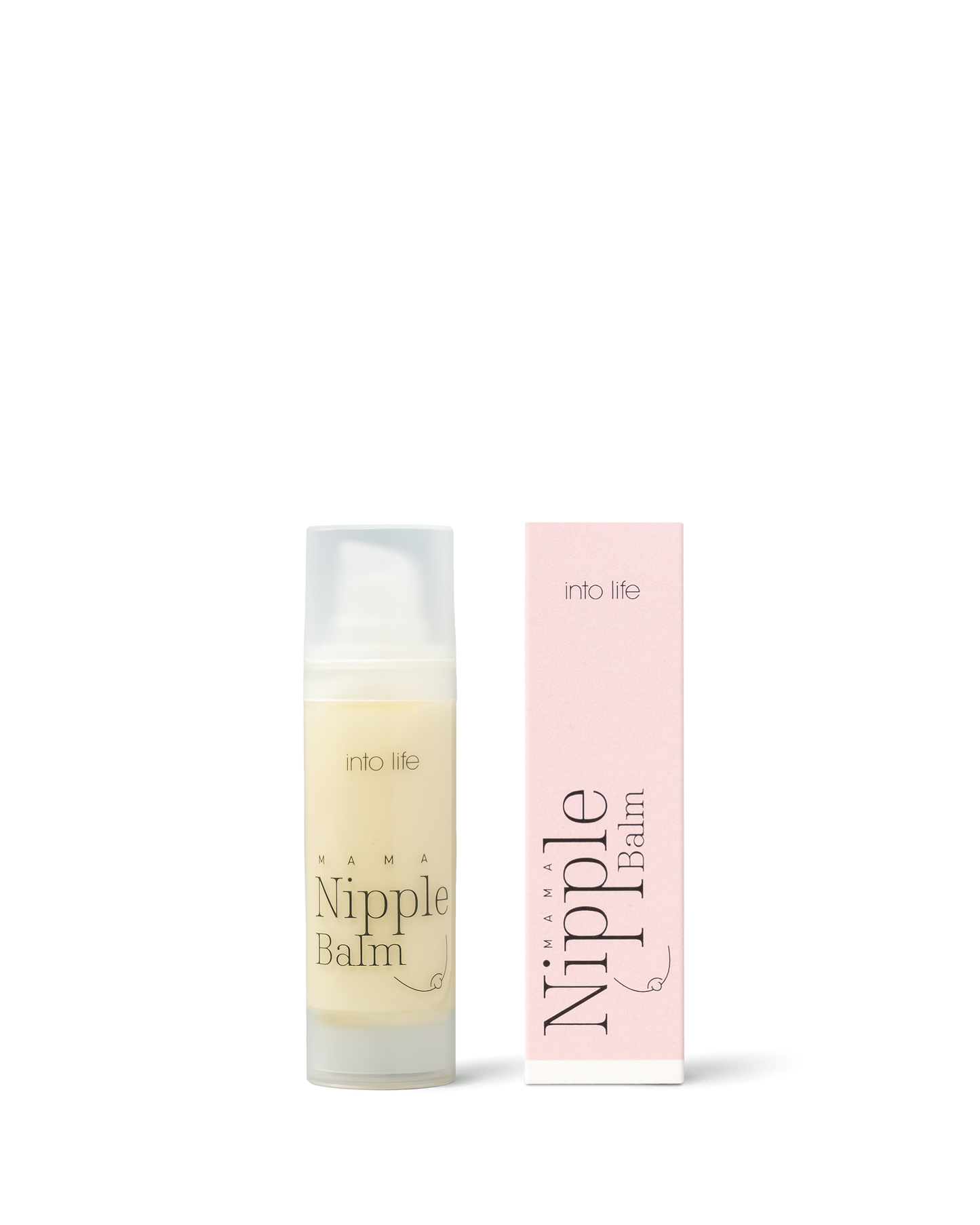 Brustwarzenbalsam NIPPLE BALM