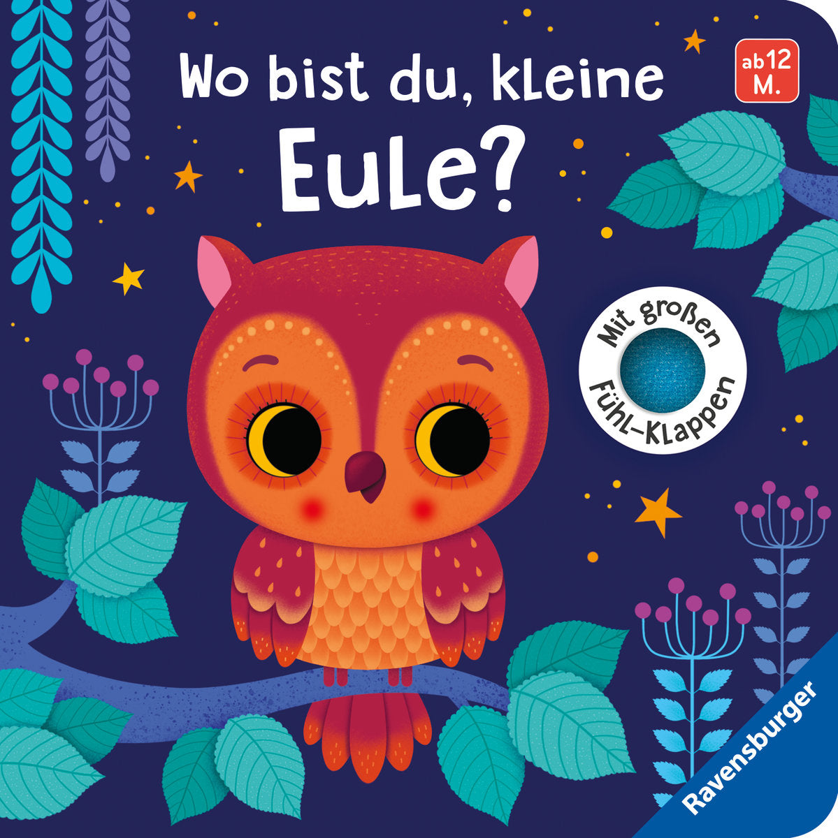 Kinderbuch Bilderbuch - Wo bist du kleine Eule?