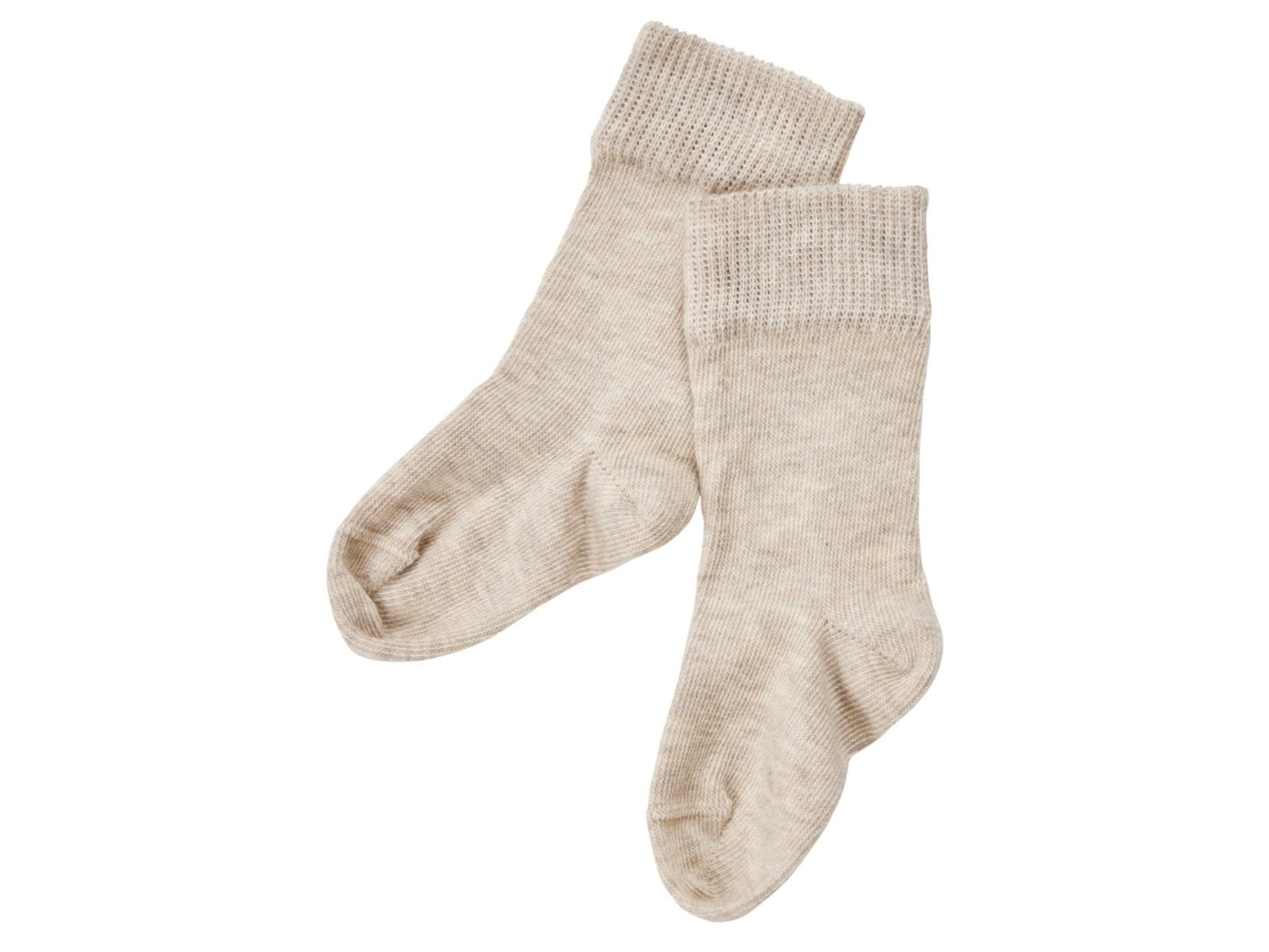 Baby-Socken Baumwolle UNI