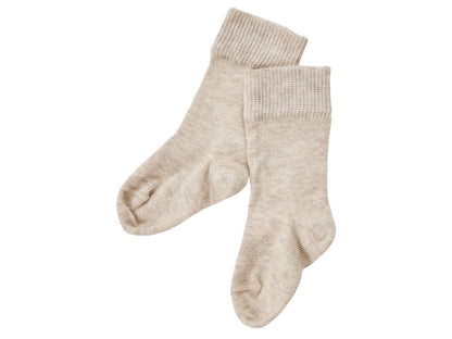 Baby-Socken Baumwolle UNI