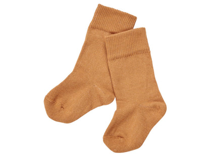 Baby-Socken Baumwolle UNI