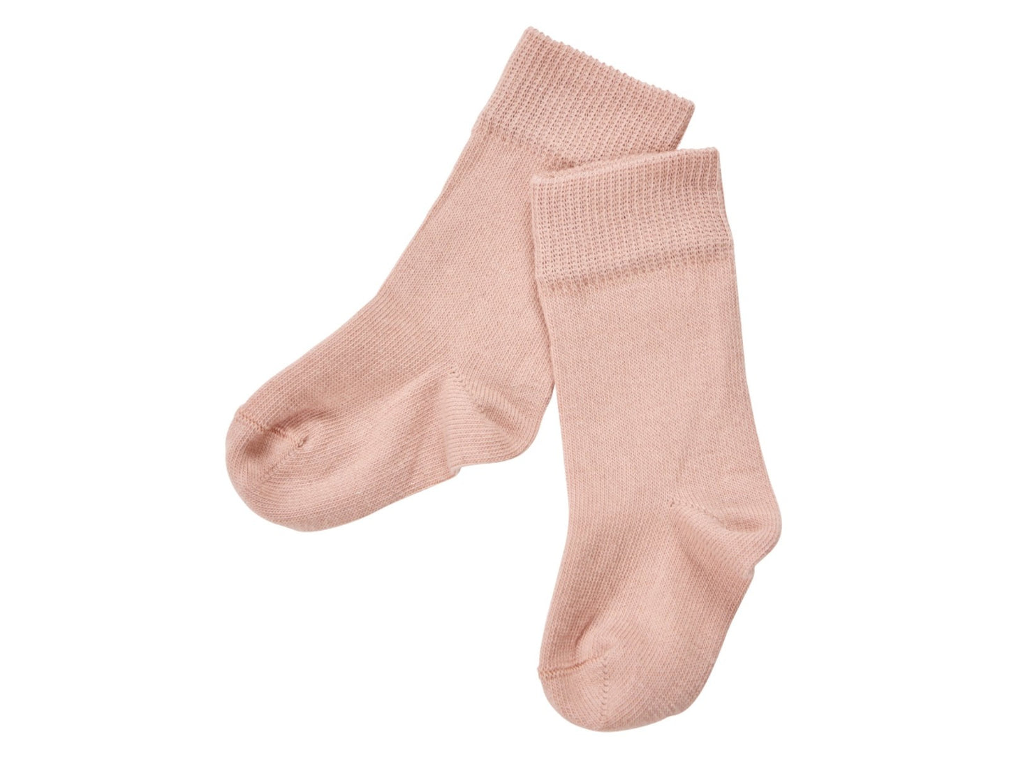 Baby-Socken Baumwolle UNI
