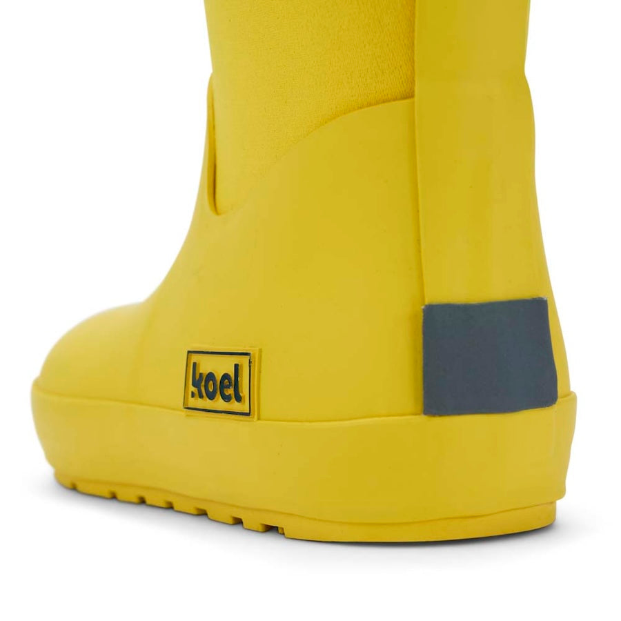 Barfuss Gummistiefel NEOPREN WELLIE