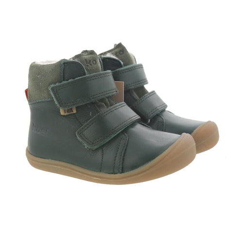 Barfuss Winterstiefel EMIL NAPA TEX mit Futter aus Wolle